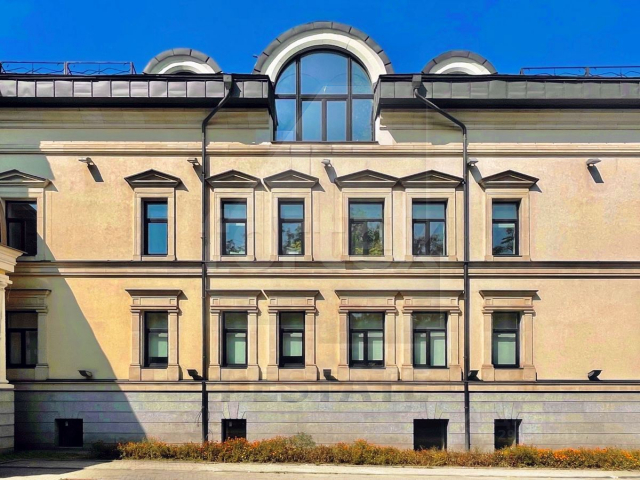 Аренда презентабельного особняка, м.Таганская