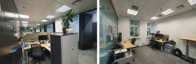 Аренда офисов в бизнес-центре класса А, м.Пушкинская.