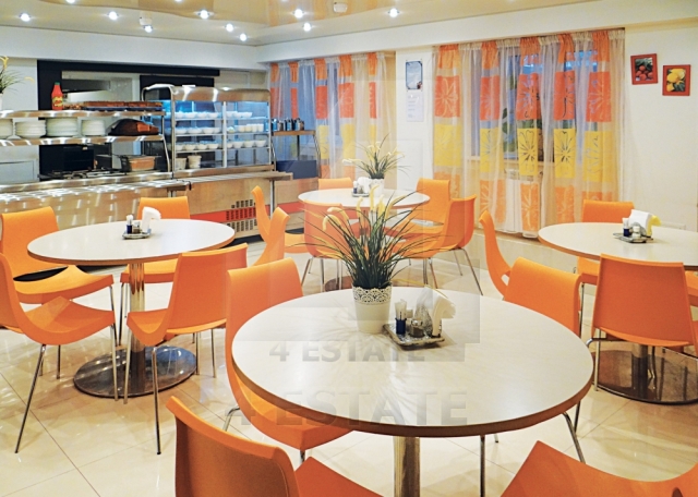 Продажа бизнес центра класса В+, м.Курская.