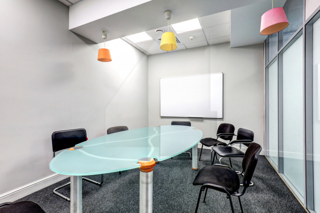 Продажа офисов в бизнес центре класса В+ "Полларс", м. Павелецкая.