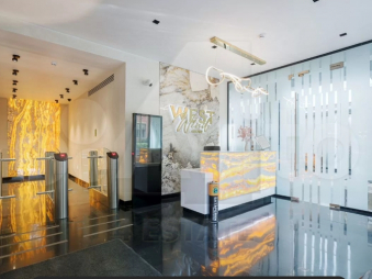 Бизнес-центр "ARKENSTON" класса А+, м.Спортивная.