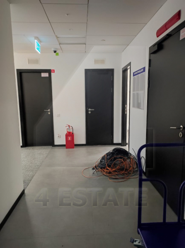 Бизнес-центр "Павелецкая плаза", м.Павелецкая.