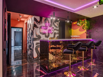 Аренда особняка в стиле Лофт, м.Бауманская.