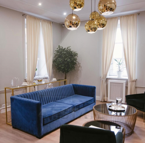 Презентабельный особняк на продажу, м.Краснопресненская.