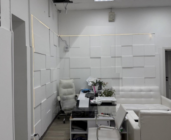 Офисный центр класса В+, м.Баррикадная