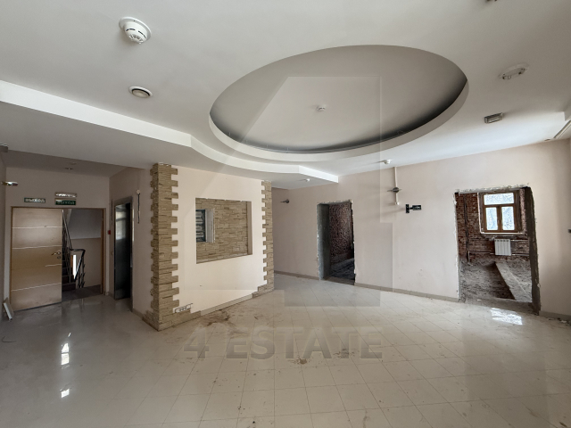 Аренда особняка класса В+, м.Третьяковская..