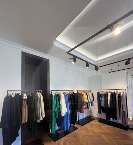 Бизнес-центр "Дом Булгакова", м.Маяковская.