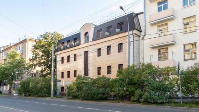 Продажа здания класса А, м.Менделеевская.
