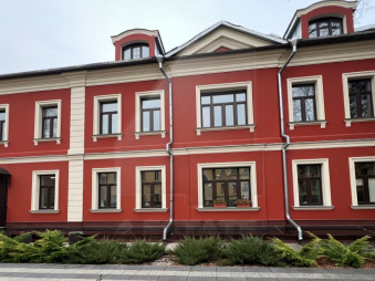 Представительский особняк класса А, м.Красные ворота.