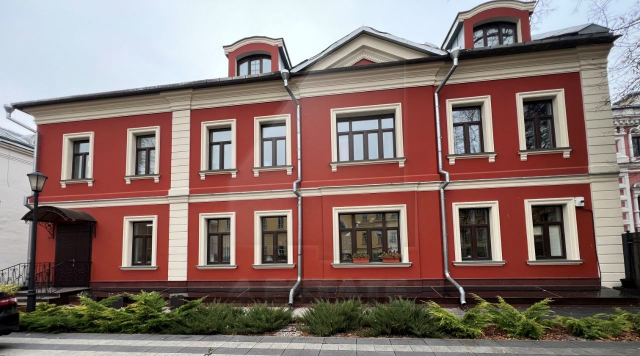 Представительский особняк класса А, м.Красные ворота.