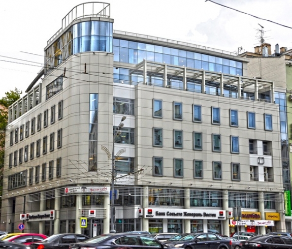 Продажа бизнес центра класса А, м.Маяковская.