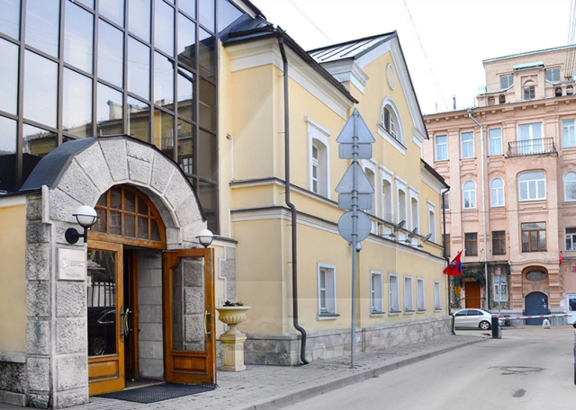 Продажа презентабельного особняка класса В+, м.Смоленская.