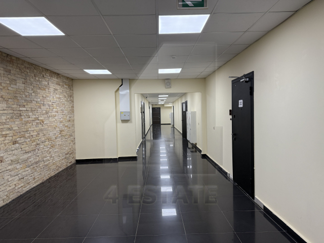 Продажа офиса в бизнес-центре класса В+, м.Бауманская.               
