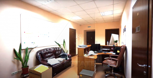 Аренда офиса в особняке класса B"+", м.Курская.