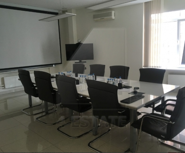 Аренда офисов в административном здании м. Бауманская.