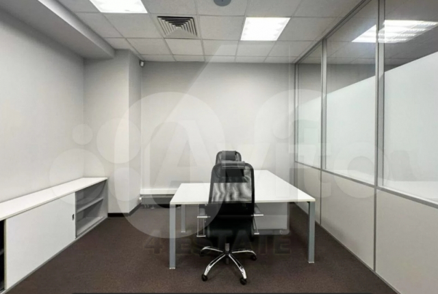 Бизнес-центр класса А «Black and White», м.Павелецкая.