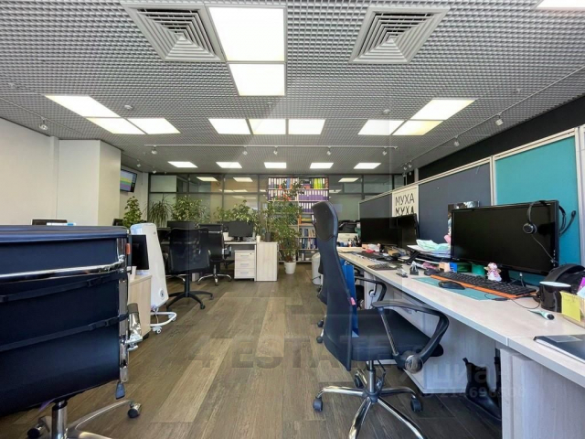 Аренда офиса в ЖК "Четыре Солнца", м.Новокузнецкая.