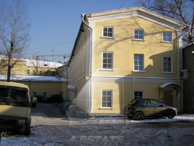 Презентабельный особняк на продажу, м.Новокузнецкая.