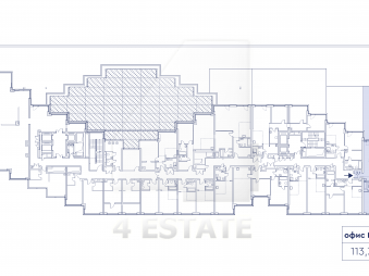 Продажа ритейла и офисов в элитном ЖК "RED 7", м.Красные ворота.