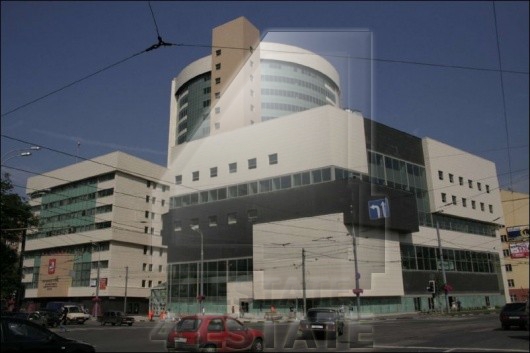 Продажа офисных помещений в Бизнес центре класса А "Авиа Плаза" ("Avia Plaza"), м. Авиамоторная