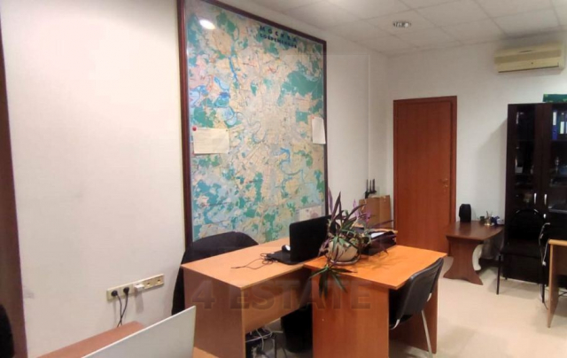 Аренда офиса в особняке класса В+, м.Павелецкая.