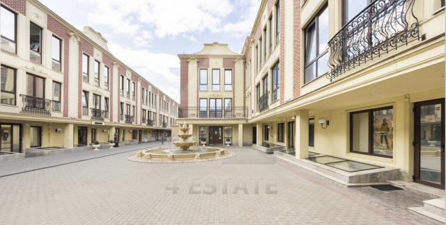 Продажа особняка класса А, м.Бауманская.