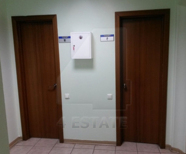 Аренда офиса в офисном особняке м. Проспект Мира.