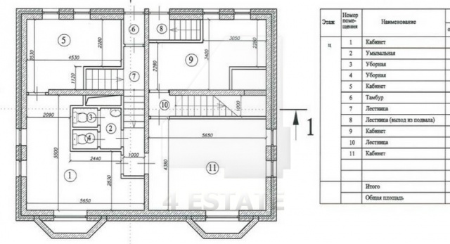 Продажа представительского особняка класса А, м.Охотный ряд.