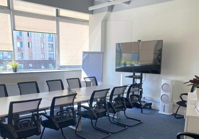 Бизнес-центр «Старопетровский Атриум», м.Войковская.