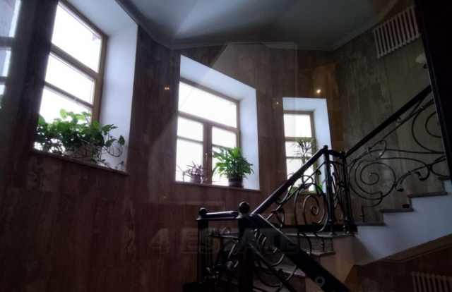 Аренда в бизнес центре класса В+, м.Добрынинская.