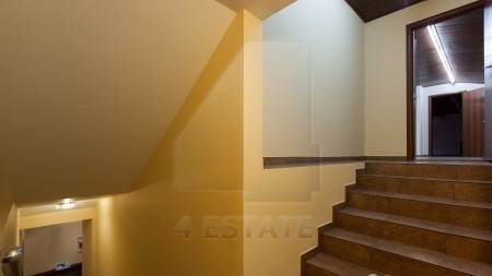 Презентабельный особняк класса В+, м.Арбатская.