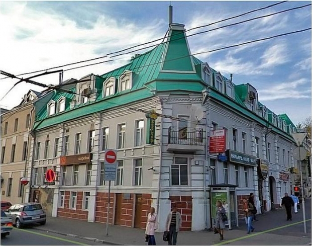 Аренда торгово-офисного особняка, м.Таганская.