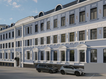 Продажа офиса в особняке класса А, м.Китай-город.