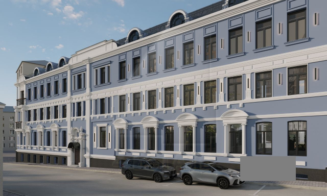 Продажа офиса в особняке класса А, м.Китай-город.