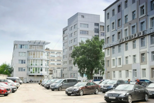 Бизнес-центр класса В+ "Мирланд", м.Дмитровская