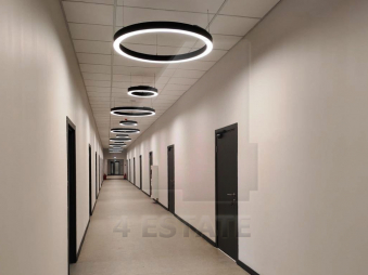 Бизнес-центр "Московская типография №2", м. ВДНХ