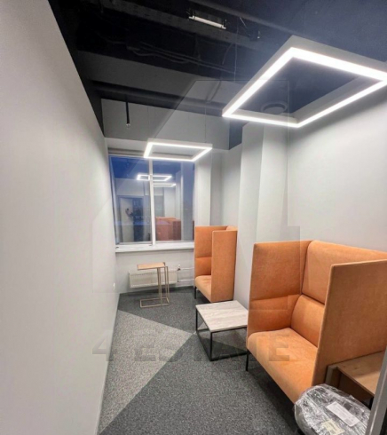 Бизнес-центр класса A "Сибирь", м Краснопресненская.