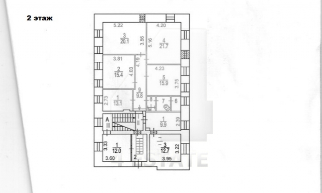 Продажа особняка под мед.центр, м.Полянке.
