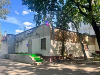 Продажа торгового помещения, м.Окская.