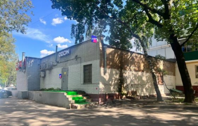 Продажа торгового помещения, м.Окская.