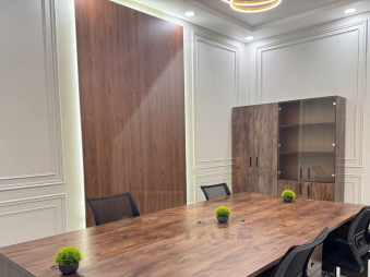 Аренда презентабельного офиса, м.Деловой центр