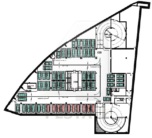 Продажа бизнес центра класса А, м.Курская.