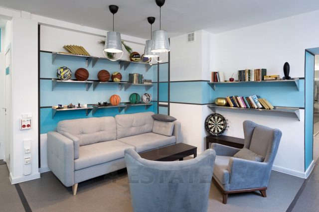 Аренда офисов в особняке класса В+, м.Арбатская.