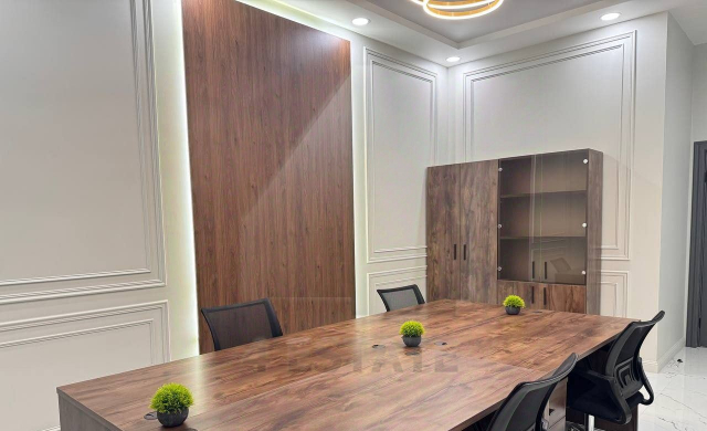 Аренда презентабельного офиса, м.Деловой центр