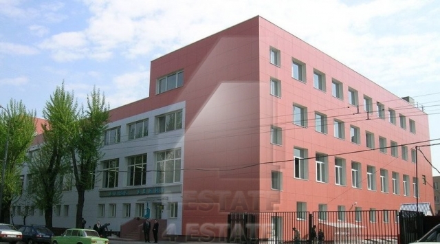 Аренда офиса в бизнес центре класса В+, м.Серпуховская.
