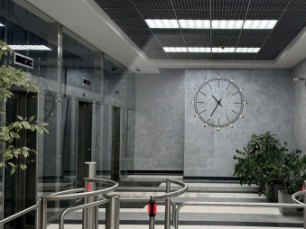 Бизнес центр класса А «Петровский парк», м.Динамо.