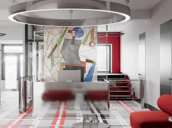 Бизнес-центр "ВАРТС", м.Марьина Роща