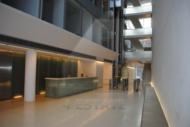 Аренда офиса в бизнес-центре класса "Премиум", м.Кропоткинская.