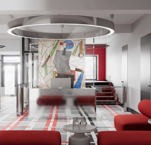 Бизнес-центр "ВАРТС", м.Марьина Роща