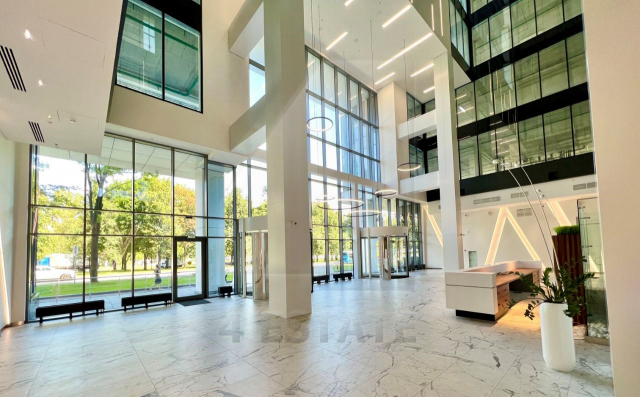 Бизнес центр класса А «Trend Line», м.Профсоюзная.